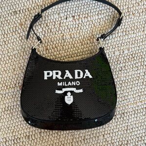 Brand new Prada Cleo bag
